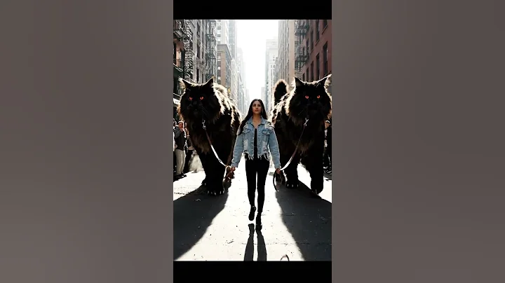 Video 11505791: mainecoon kitten cat animal, mainecoon big cat, cat kitten amazing, kittens awesome