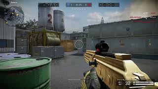 Warface (2024) - Gameplay IWI Galil ACE Gen II Rifle