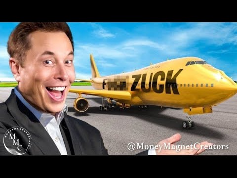 Stupidly Expensive Things That Elon Musk Owns 250 Billion Lifestyle