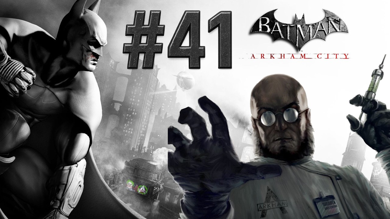 Riddlers Rätsel-Spaß Nr.3 - Batman Arkham City #41