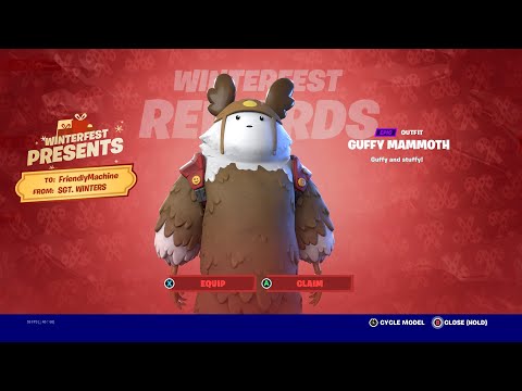 🎄WYCIEKŁ DARMOWY SKIN