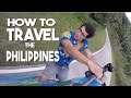How to Travel the Philippines: Road Trip Style! (Siargao Island)