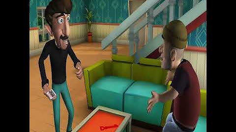 Scary Teacher 3D vs Scary Robber Home Clash - NEW UPDATE - New Level Android & iOS Games