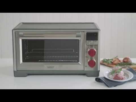 Wolf Gourmet Countertop Oven You