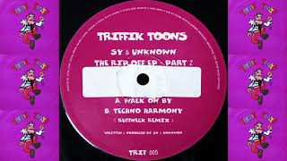 Sy & Unknown - Techno Harmony (Ruffneck Remix) [HQ] (2/2)
