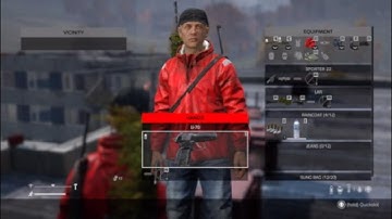 Being a traitor on Dayz