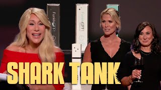 Things Take A Complete Turn For Funkkoff | Shark Tank US | Shark Tank Global