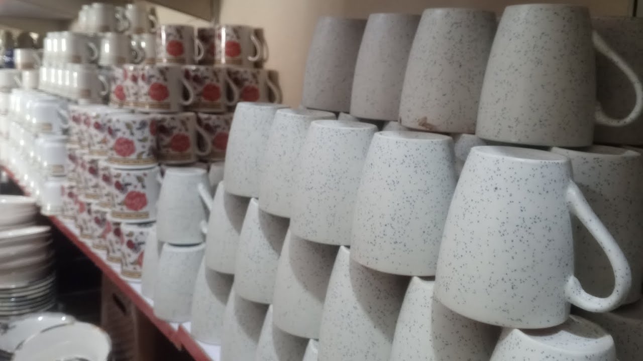 Welcome to my new vlog looking for cups🍶 and Mugs 🍺