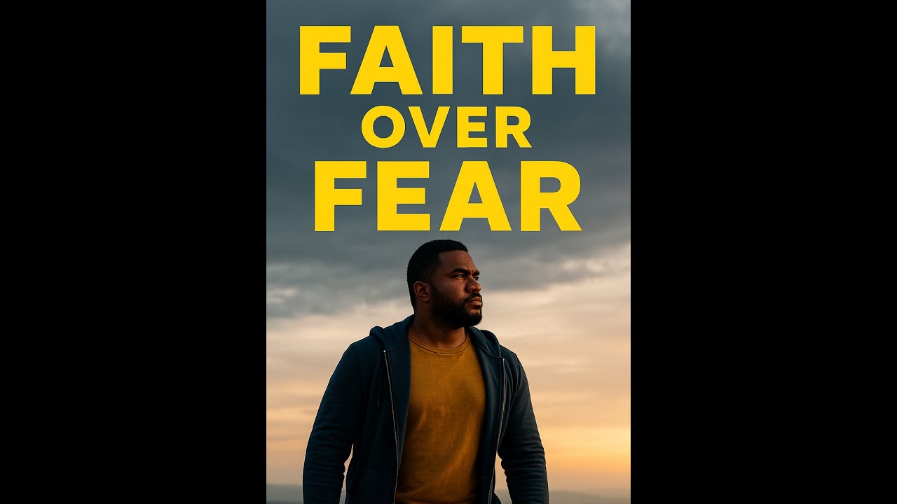 FAITH OVER FEAR - YouTube