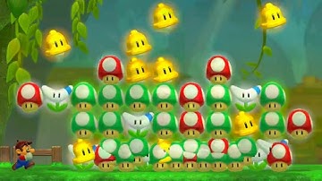 Super Mario Maker 2 ❤️ Endless Mode Walkthrough +10000 Levels #91