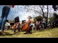 Flash Mob Curtin University & Perth Symphony Orchestra