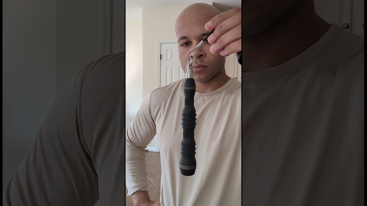 The RX Smart Gear EVO Jump Rope Handles  - Unbelievable Spin Time 