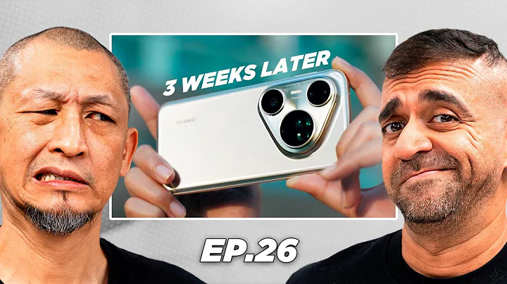 HUAWEI Pura 80 Ultra After 3 Weeks + Is Google Trolling Apple? 🤔 | What The Tech: EP.26