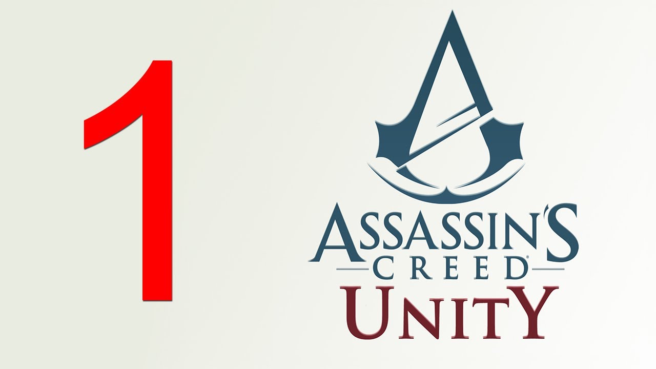 Assassin's creed unity walkthrough part 1 E3 lets play "Assassin's ...