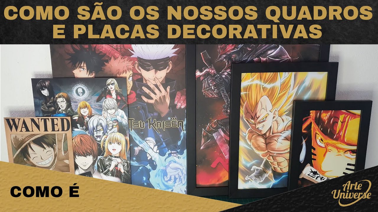 Quadro Com Moldura The Seven Deadly Sins 2 Season Nanatsu No