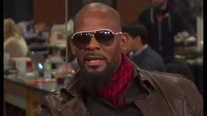 R. Kelly threatens to sue Lifetime over 'Surviving...