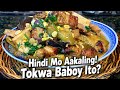 Hindi Mo Aakalaing Tokwa Baboy Ito! Subukan Nyo Po!
