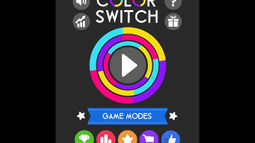 COLOUR SWITCH | NEW GAME MODE SPIN | 11-20 LEVEL