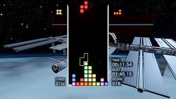 Tetris Effect: Connected - Sprint