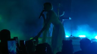 AURORA - The River - Live at Teatro Diana Guadalajara México 13/04/23