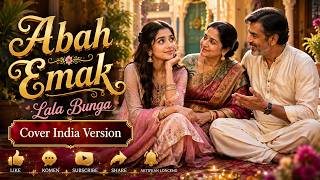 ABAH EMAK - LALA BUNGA || COVER VERSI INDIA (By Alam Nada)