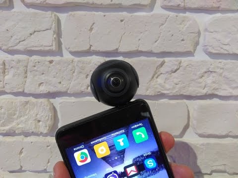 Insta360 Air - 360-камера для Android-смартфонов