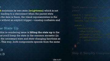 How to Re-render Child Components with State Changes in React