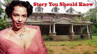 How Did This Black Actress Mysteriously Die, Dorothy Dandridge  Story You Should Know