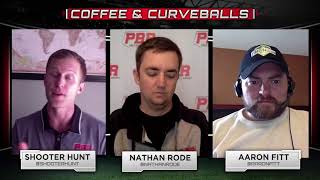 Coffee & Curveballs: College Review
