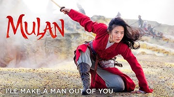 Mulan 2020 - I