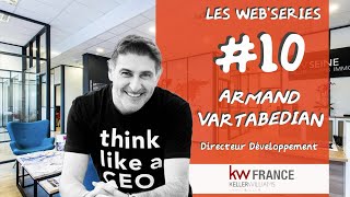 Webinaire INSEEC - Keller Williams | « Une révolution immobilière »