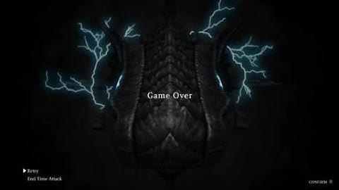 Hydrus death% in 27.06 - Shadow of the Colossus