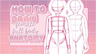 【 How To Draw Anime Female Full Body Ibis Paint X on Phone 】 screenshot 3