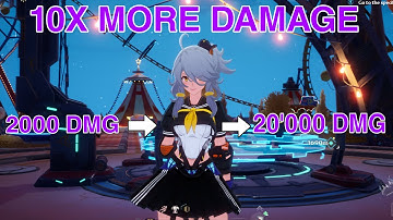 How to Do 10x MORE DAMAGE: Tower of Fantasy DPS Guide feat. Mtashed