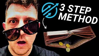 3 Step Method Review: A Sneak Peek Inside The SCAM 🚫 That Won’t Make You A Dime 💸
