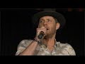 Jensen Ackles sings S.O.B and Whipping Post VegasCon 2019 Supernatural