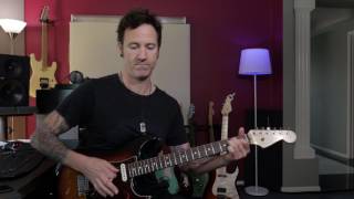 Fender Strat tremolo tuning issues Part 2 - 