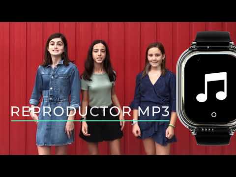 SaveFamily Enjoy. Reloj Inteligente niño. 7 Juegos Divertidos.  Videollamada, Vídeo, Identifica Llamadas, Música, podómetro. Reloj GPS  niños, Cámara, SOS, Waterproof. Smartwatch niños (Negro) : .es:  Electrónica