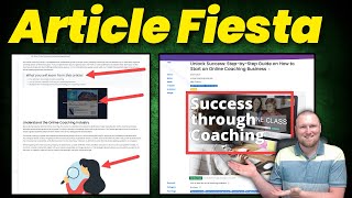 Article Fiesta Review: Unique AI Writing Software for Blogging screenshot 5