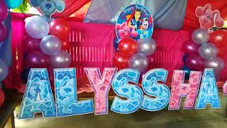 Birthday Decor Ideas Blues Clues Theme