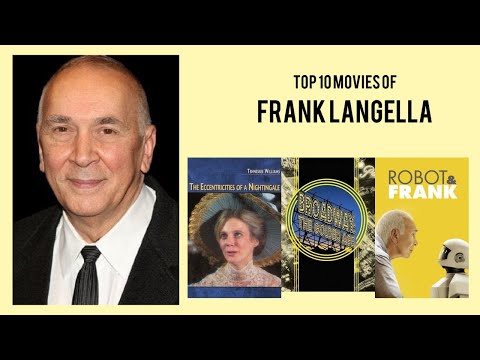 Video: Frank Langella: Biografija, Kreativnost, Karijera, Lični život