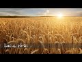 Ref:izj2tgrPSVQ �vangile du jour : �vangile selon saint-luc - lc 4, 16-21