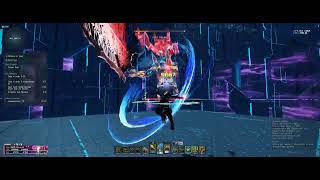 【PSO2NGS】Wave Crash Type-2 vs Swift Smash Type-2 | Tech Arts @Einhander