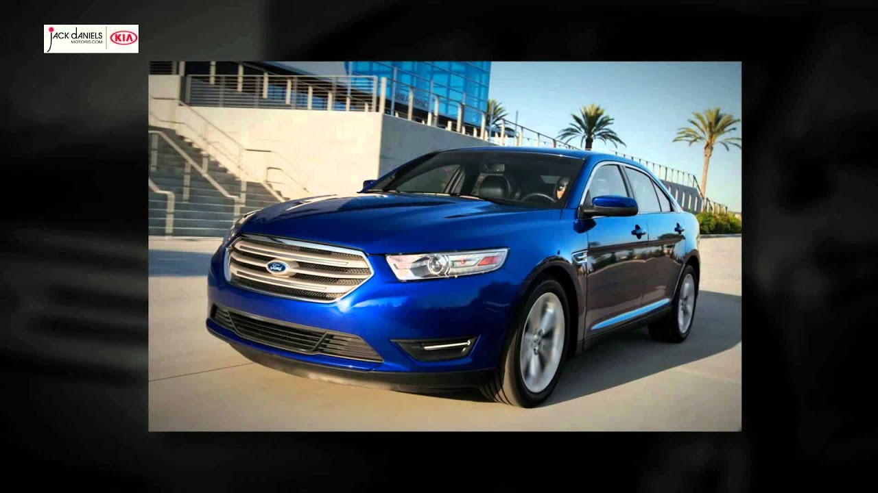 Kia Optima Vs. Ford Taurus Patterson NJ - YouTube