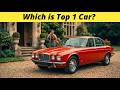 10 Cars Everyone Bought in 1970s Britain… Do You Remember #1? | Britain Rewind