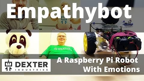 Empathybot - The Robot That Reads Your Emotions