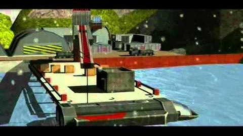 Command & Conquer: Renegade - Stowaway - Cutscene