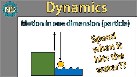Dynamics - Motion in one dimension (Beer P11.33 Throwing a stone up in the air)