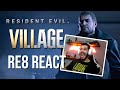 RESIDENT EVIL 8 "VILLAGE"- TRAILER DE ANÚNCIO NO PLAYSTATION 5 | REACT e ANÁLISE ( Legendado PT-BR )