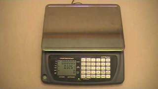 Pennsylvania Scale 7500 Series Counting & Bench Scale